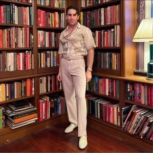 Meet your Posher, Joe